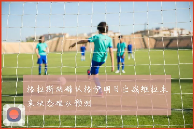 格拉斯纳确认格伊明日出战维拉未来状态难以预测