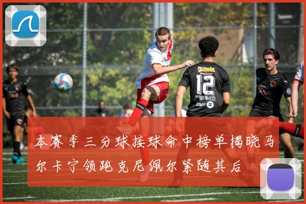 本赛季三分球接球命中榜单揭晓马尔卡宁领跑克尼佩尔紧随其后